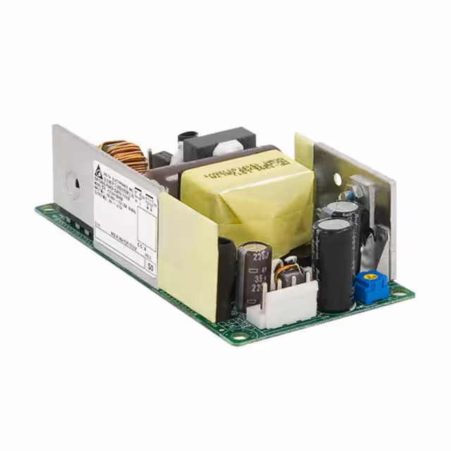 PJT-12V100WBBA Delta Electronics  Convertisseurs CA/CC